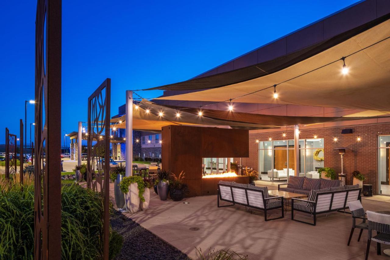 Holiday Inn Express & Suites Sioux City North - Event Center By Ihg Dakota Dunes Exterior foto