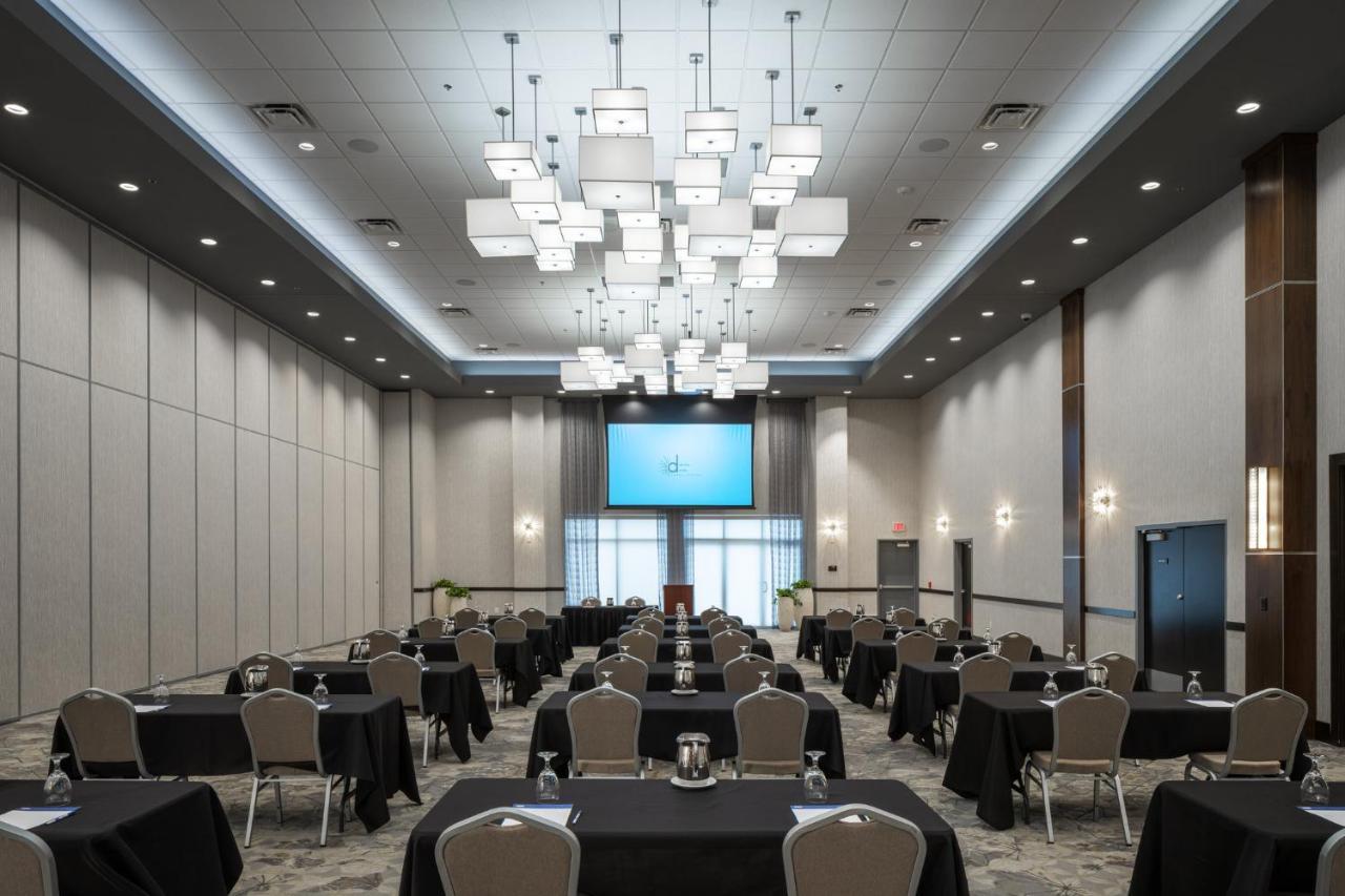 Holiday Inn Express & Suites Sioux City North - Event Center By Ihg Dakota Dunes Exterior foto
