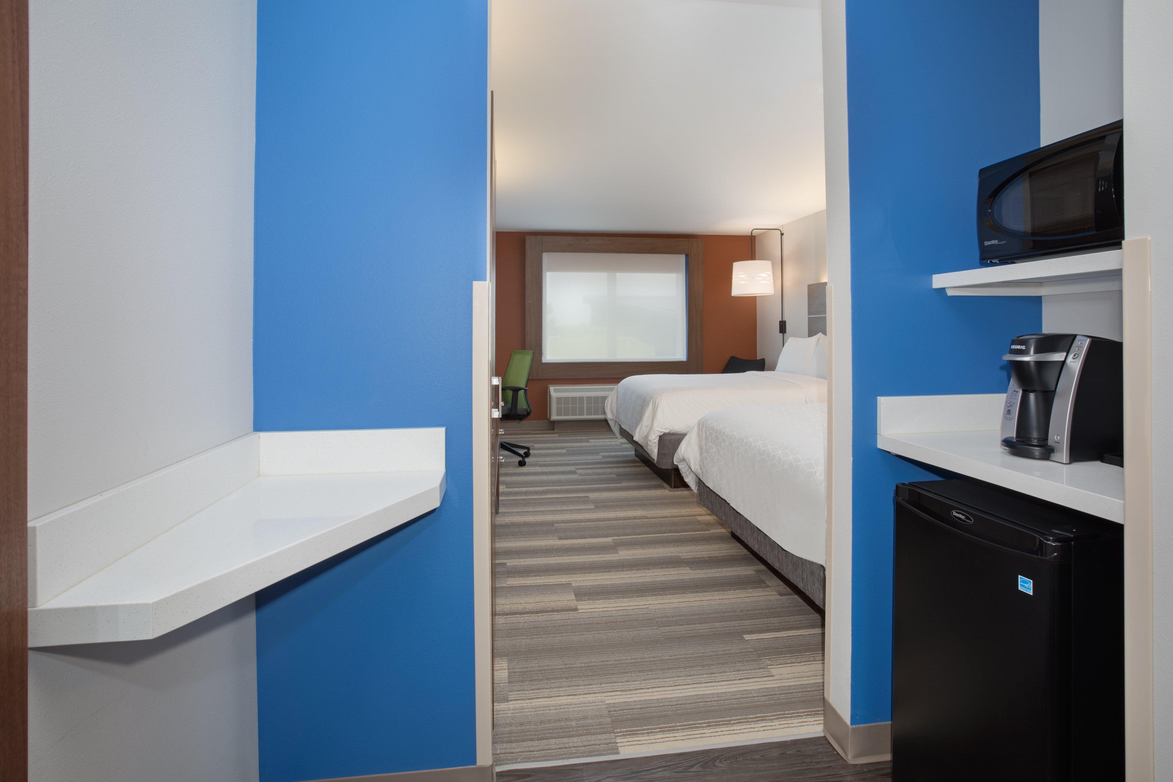 Holiday Inn Express & Suites Sioux City North - Event Center By Ihg Dakota Dunes Exterior foto