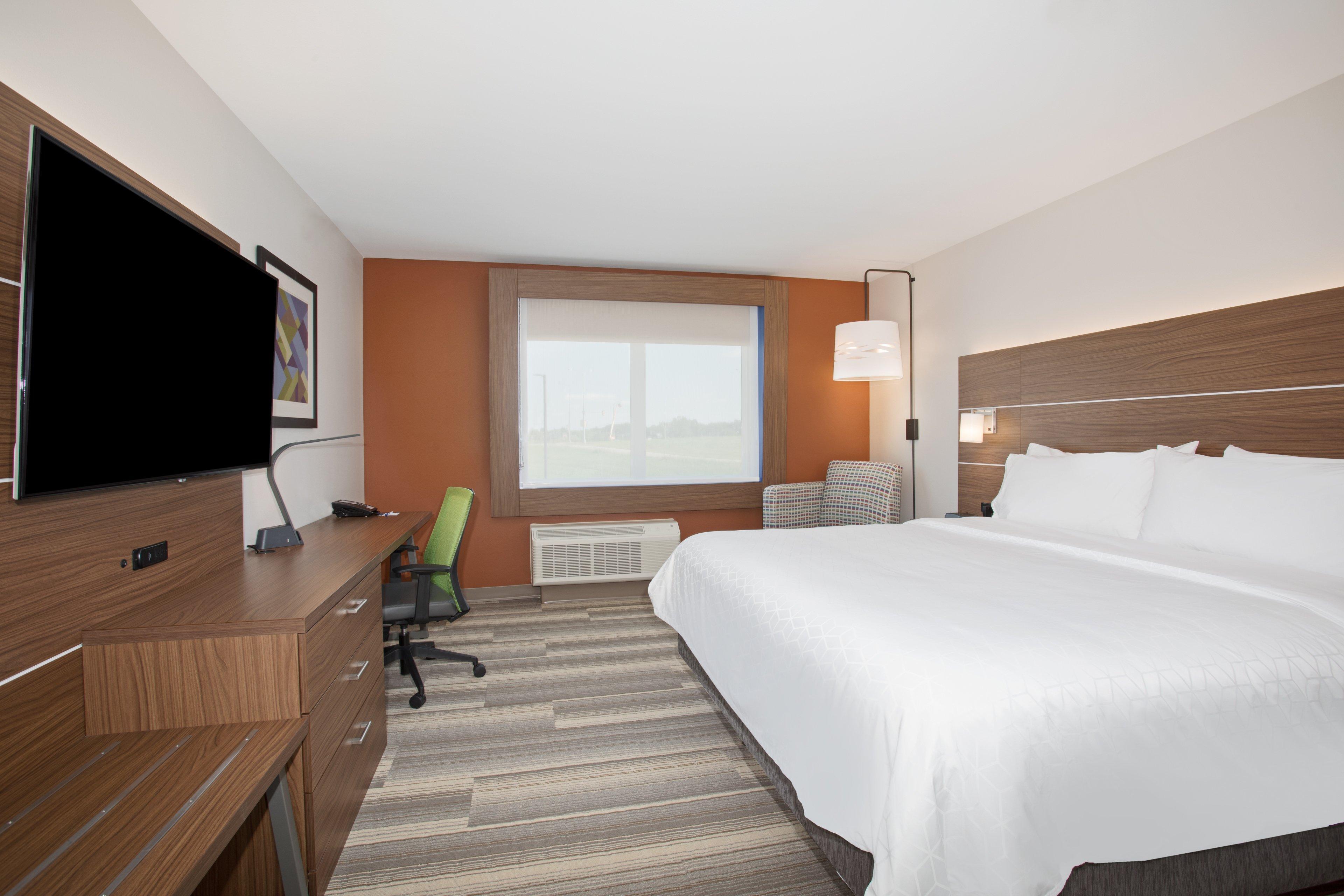 Holiday Inn Express & Suites Sioux City North - Event Center By Ihg Dakota Dunes Exterior foto