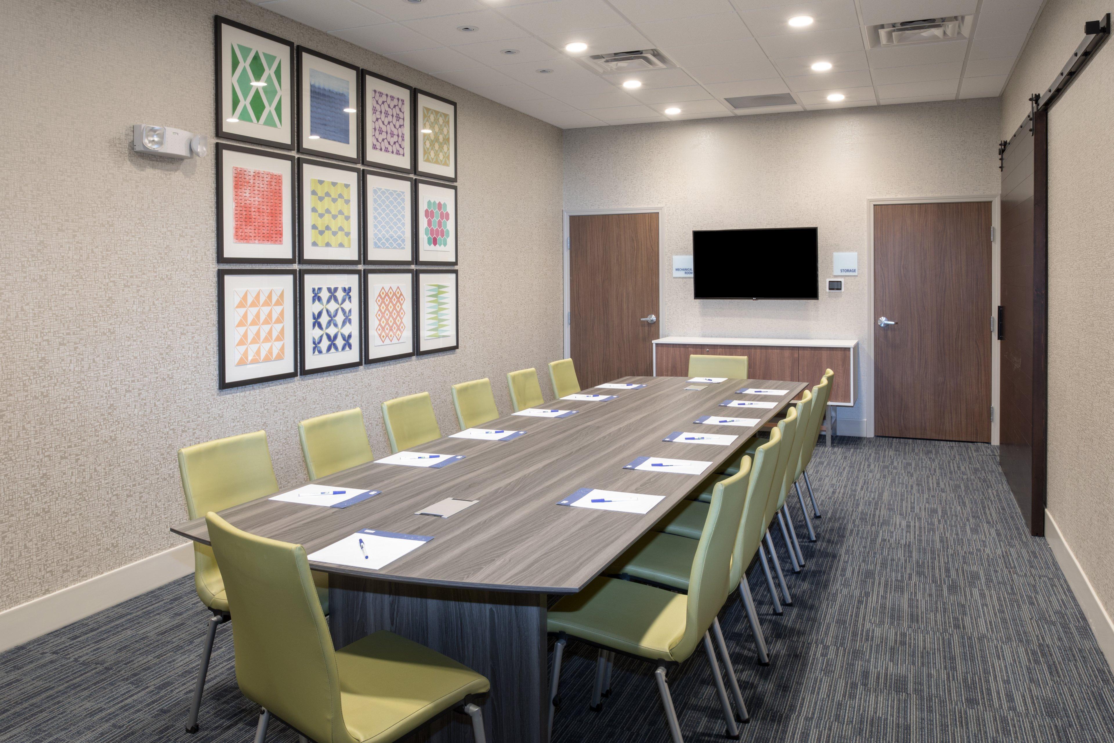 Holiday Inn Express & Suites Sioux City North - Event Center By Ihg Dakota Dunes Exterior foto