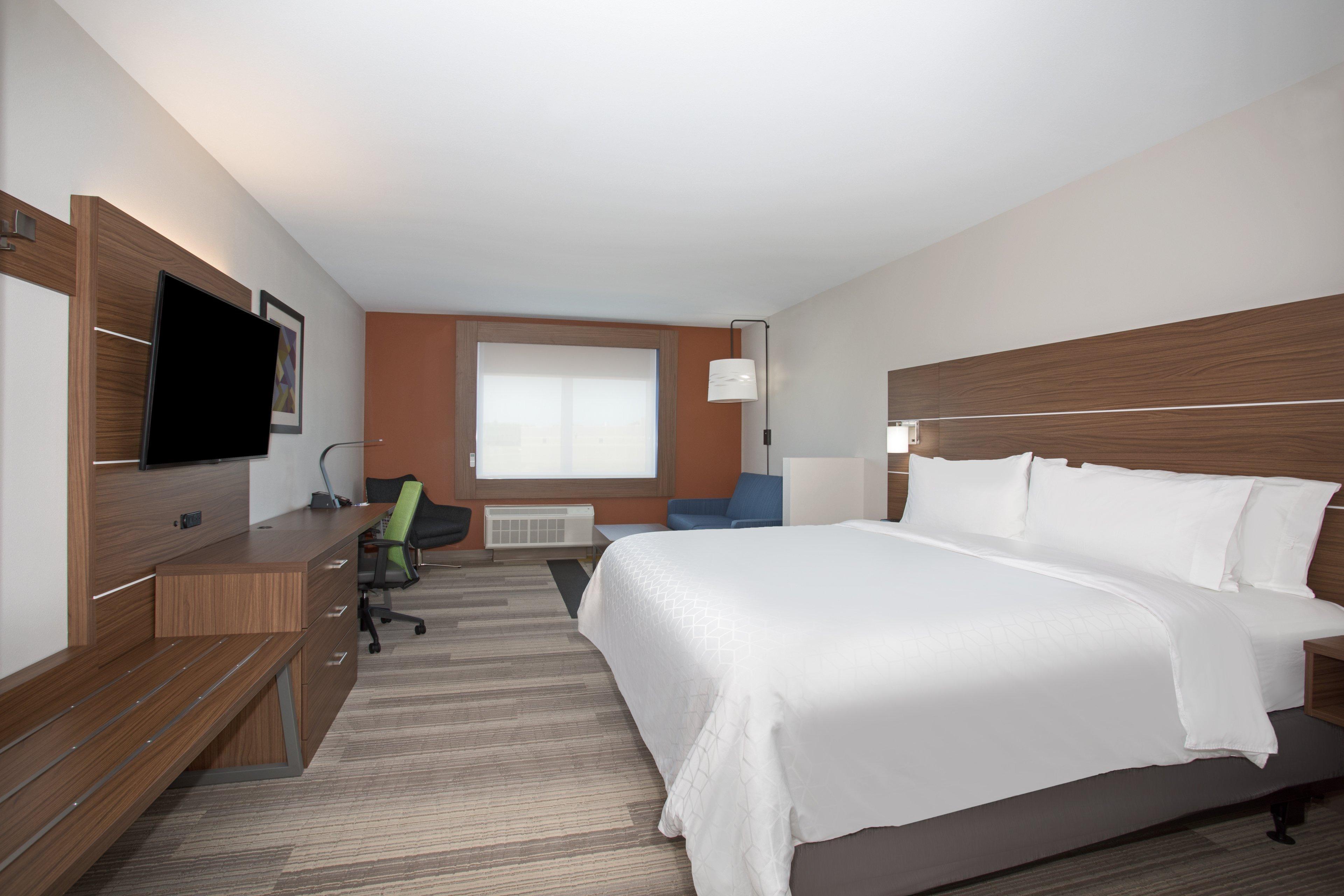 Holiday Inn Express & Suites Sioux City North - Event Center By Ihg Dakota Dunes Exterior foto